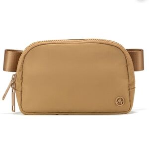Pander Tan Everywhere Belt Bag Fanny Pack